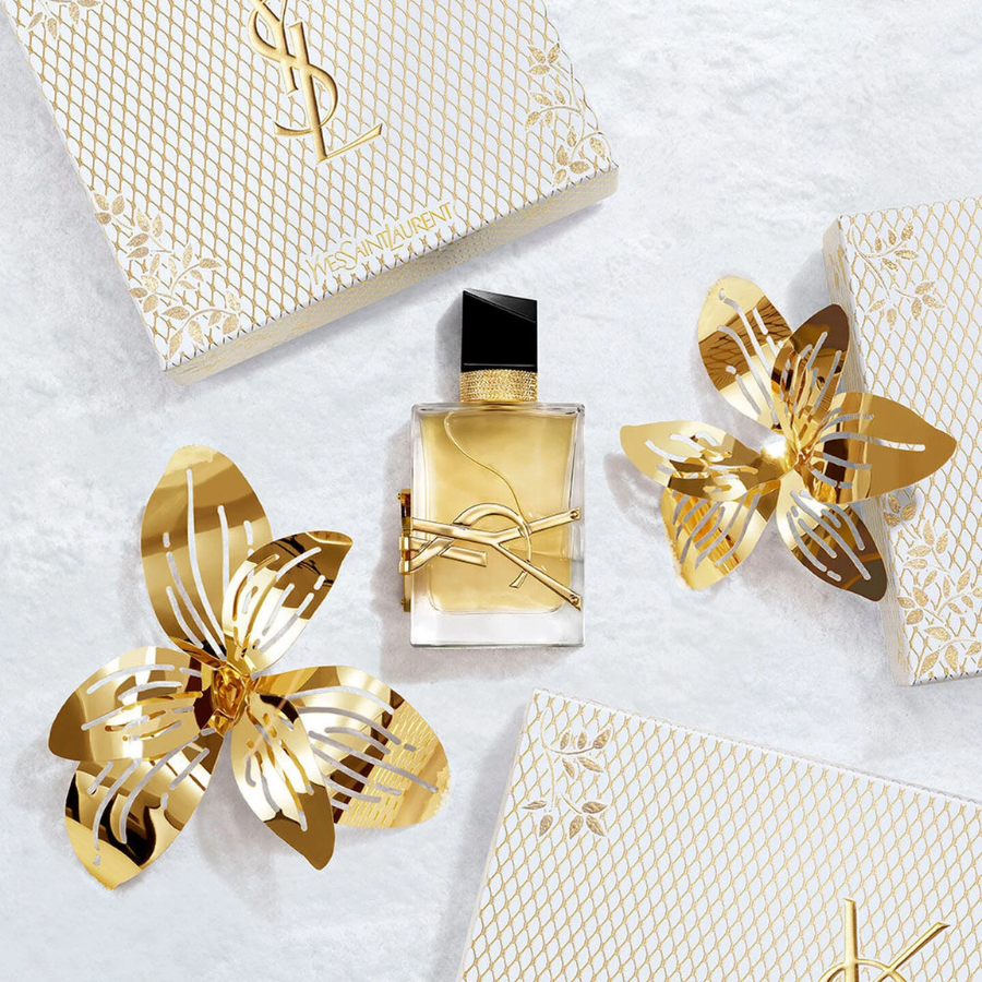 YSL - Xmas 2024 Libre EDP Refillable 50ml Giftset