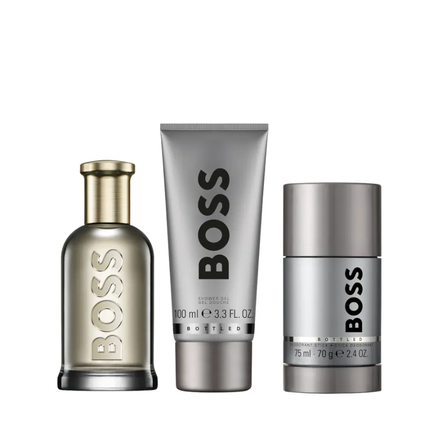 Hugo Boss - Xmas 2024 Bottled EDP 100ml Giftset