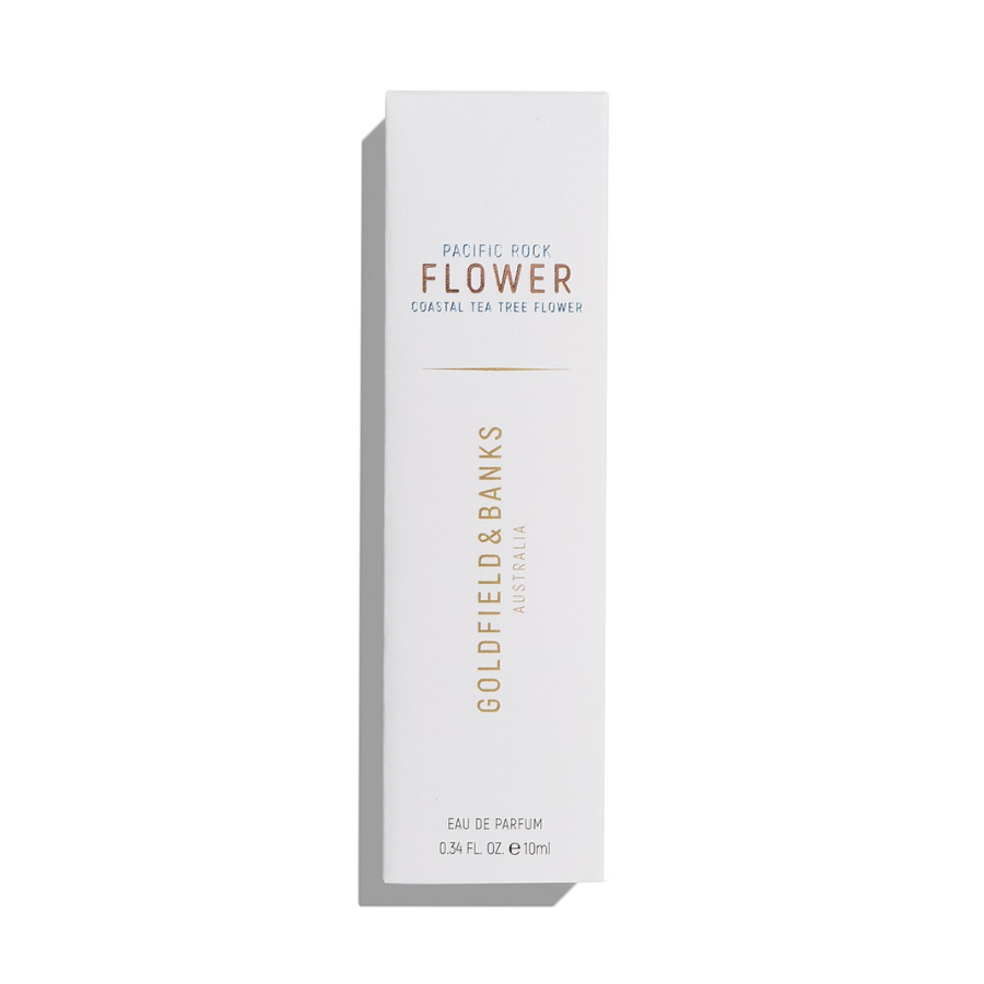 Goldfield & Banks - Pacific Rock Flower EDP Travel Spray 10ml