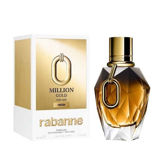Paco Rabanne - Million Gold For Her Parfum Refillable