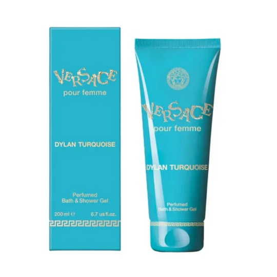 Versace - Dylan Turquoise Pour Femme Body Gel 200ml