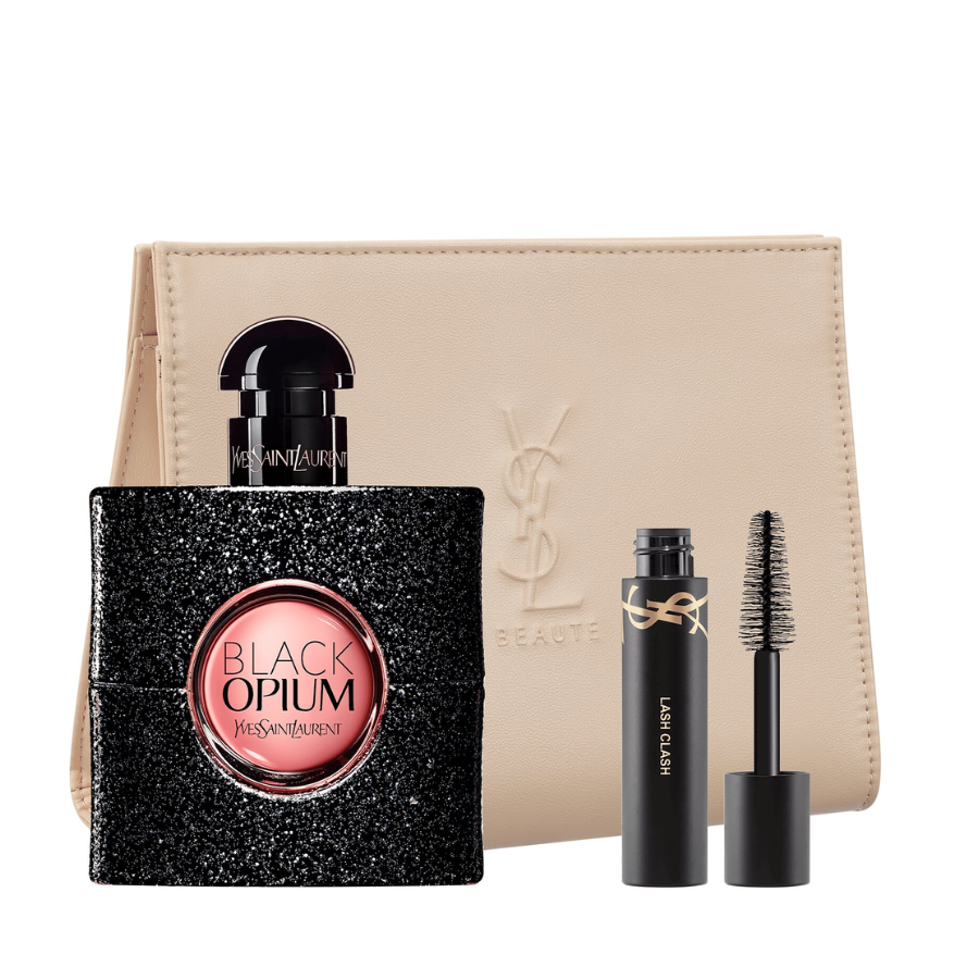 YSL - Mother's Day 2025 Black Opium EDP 50ml Giftset