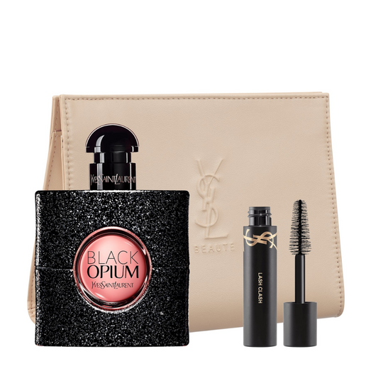 YSL - Mother's Day 2025 Black Opium EDP 50ml Giftset
