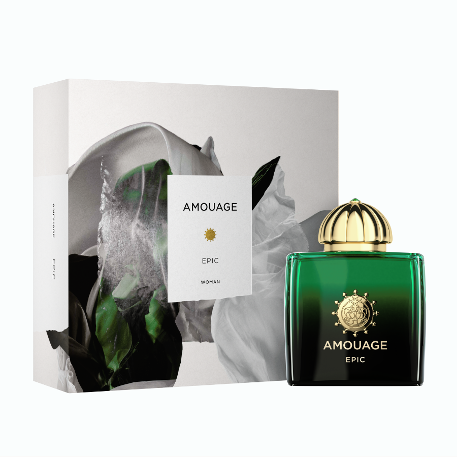 Amouage - Epic For Woman EDP 100ml