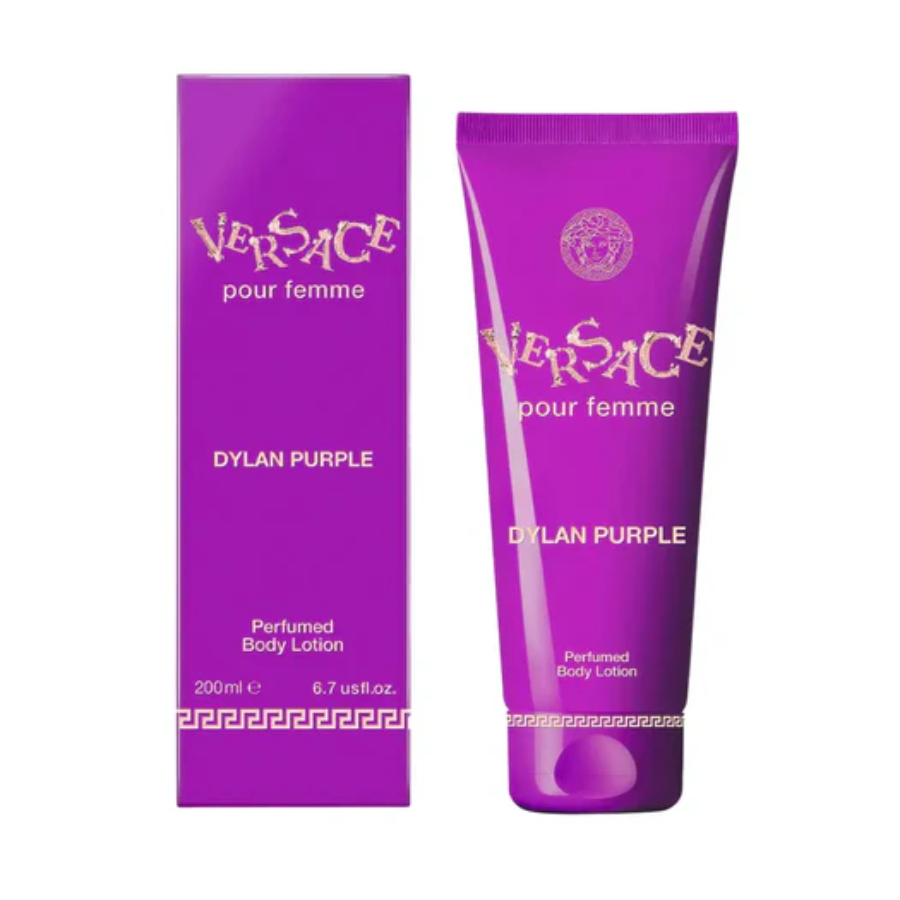 Versace - Dylan Purple Pour Femme Body Lotion 200ml