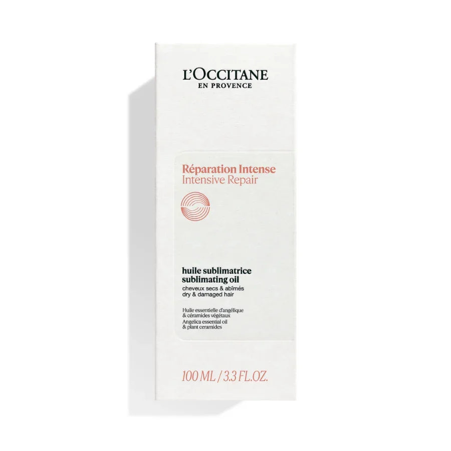 L'Occitane - Intensive Repair Hair Oil 100ml