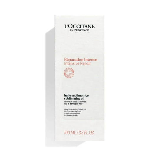 L'Occitane - Intensive Repair Hair Oil 100ml