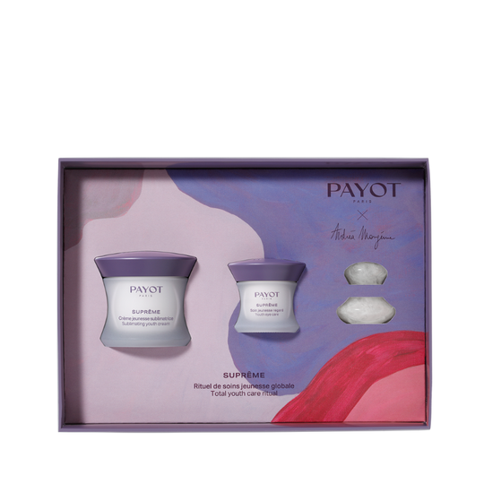 Payot - Xmas 2024 Supreme Cream Bonus Eye Cream Giftset