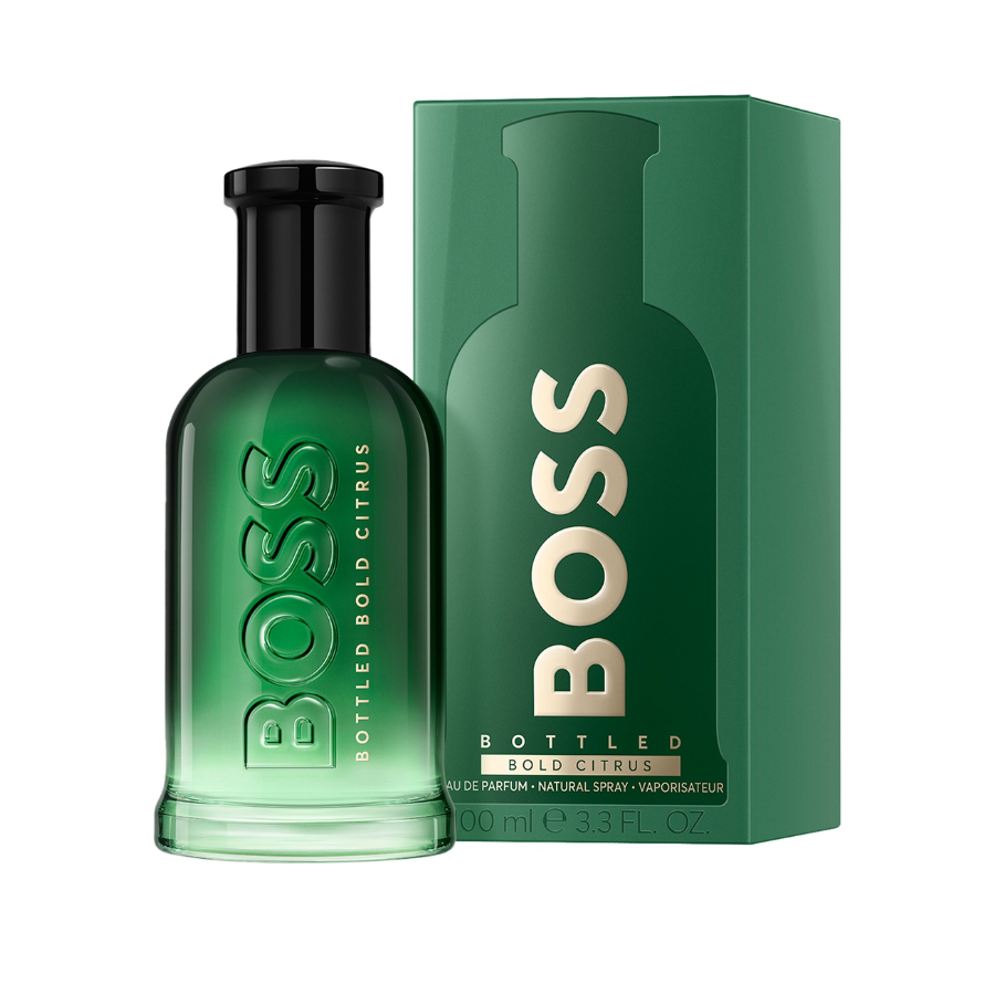 Hugo Boss - Boss Bottled Bold Citrus EDP Ltd Ed 100ml