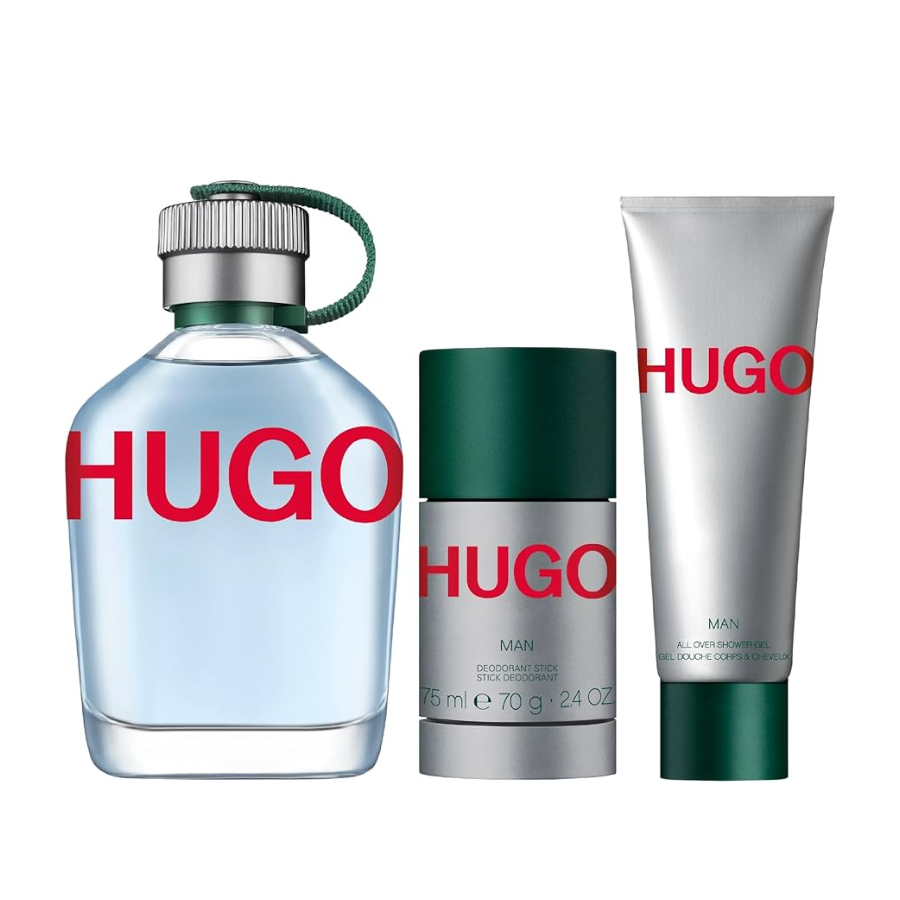 Hugo Boss - Xmas 2025 Hugo Man EDT 125ml Giftset