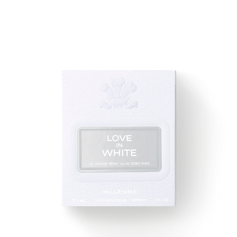 Creed - Love In White EDP