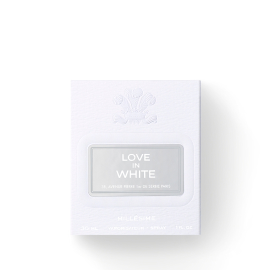 Creed - Love In White EDP