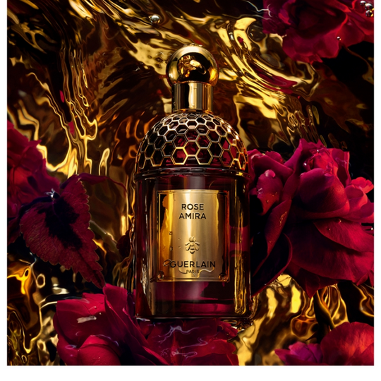 Guerlain - Absolus Allegoria Rose Amira EDP 125ml