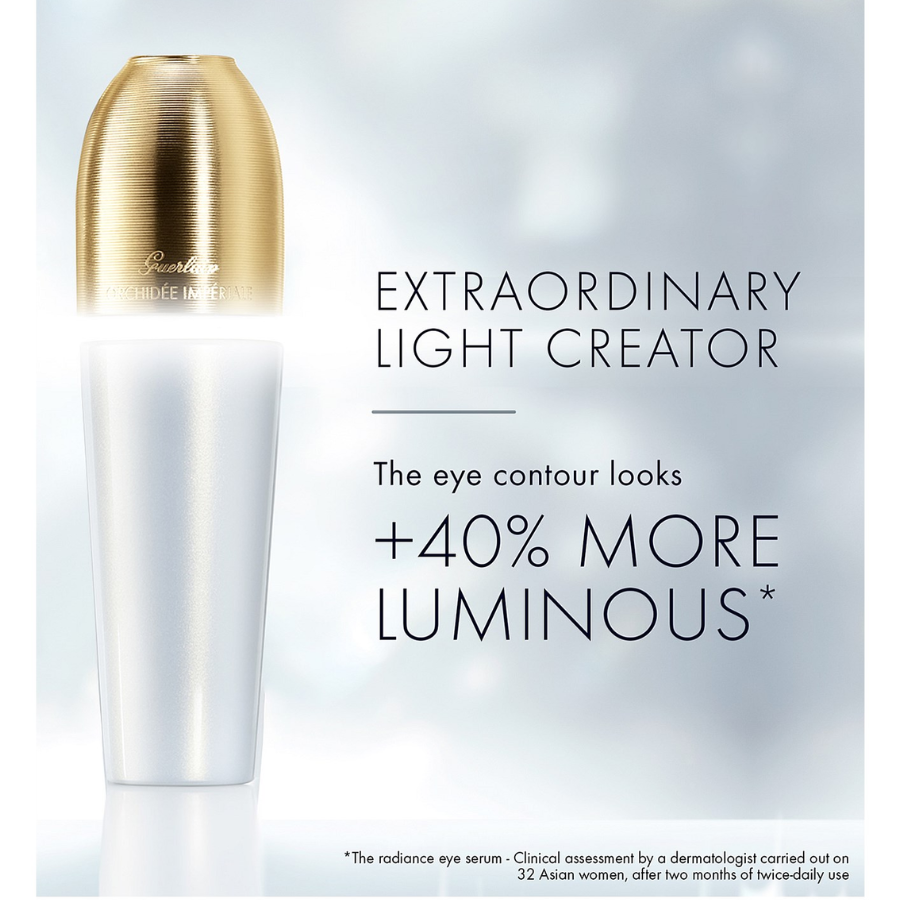 Guerlain - Orchidee Imperiale Brightening The Radiance Eye Serum 15ml