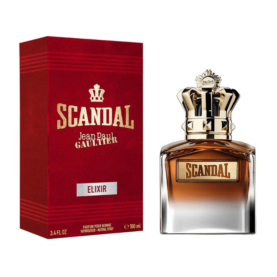 Jean Paul Gaultier - Scandal Pour Homme Parfum Elixir