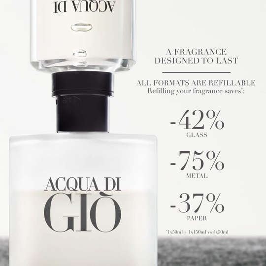 Giorgio Armani - Acqua di Gio Pour Homme EDT Refillable