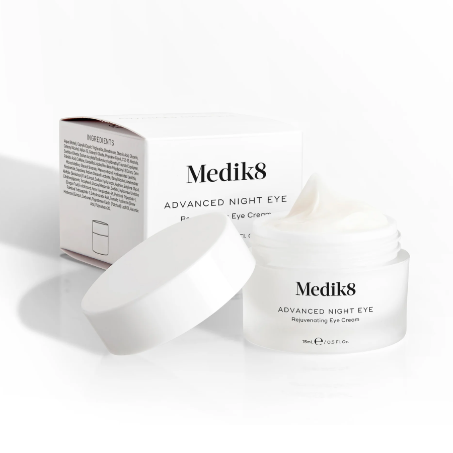 Medik8 - Advanced Night Eye Cream 15ml