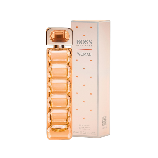 Hugo Boss -  Orange Women EDT 75ml