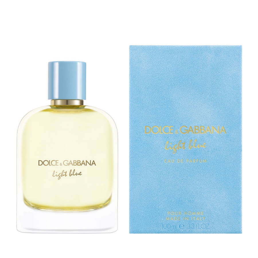 D&G - Light Blue Pour Homme EDP