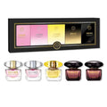 Versace - Crystal Miniature Gift Set