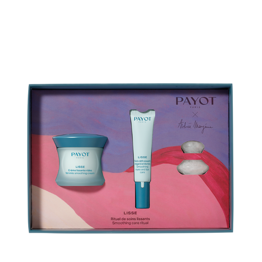 Payot - Xmas 2024 Lisse Cream Bonus Eye Cream Giftset