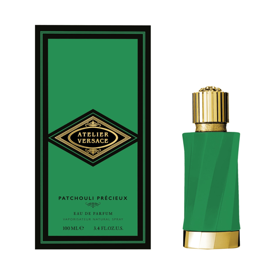 Versace Atelier - Patchouli Précieux  EDP 100ml