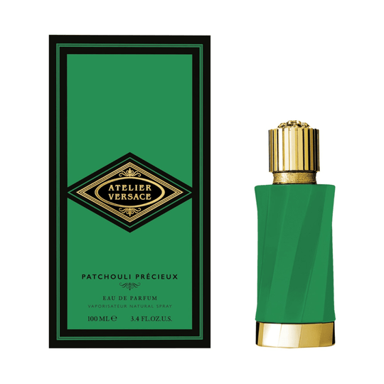 Versace Atelier - Patchouli Précieux  EDP 100ml