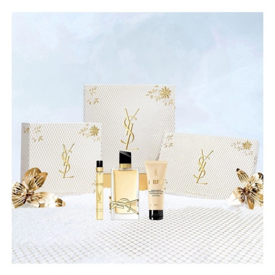 YSL - Xmas 2024 Libre EDP Refillable 90ml Giftset