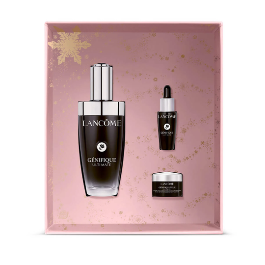Lancome - Xmas 2025 - Genifique Ultimate Dual-Repair Serum 115ml Set