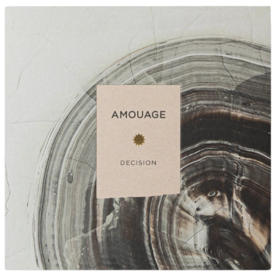 Amouage - Decision For Man EDP 100ml