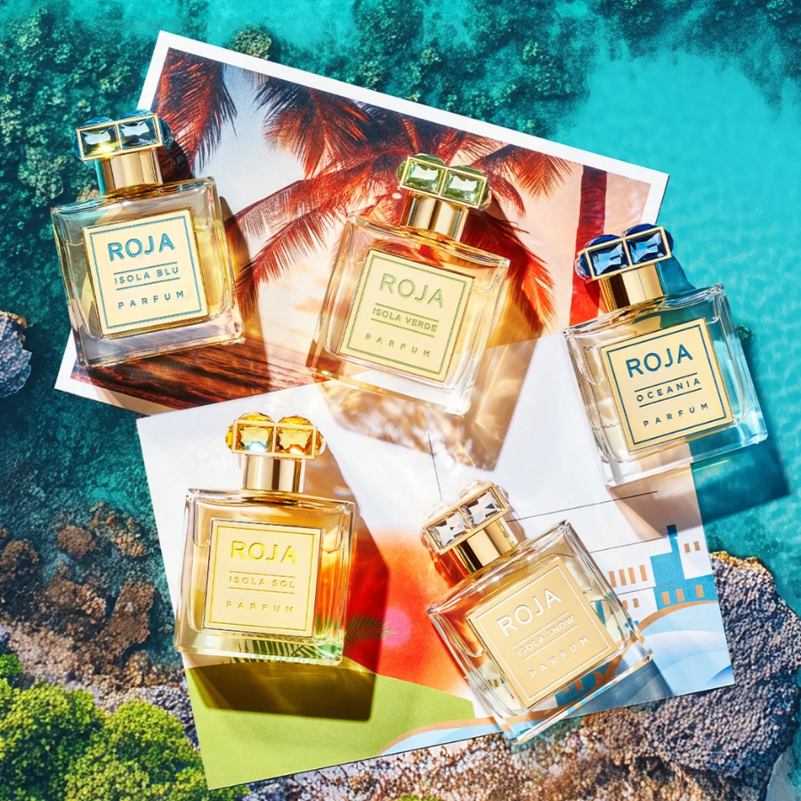 Roja Parfums - Isola Snow Parfum 50ml