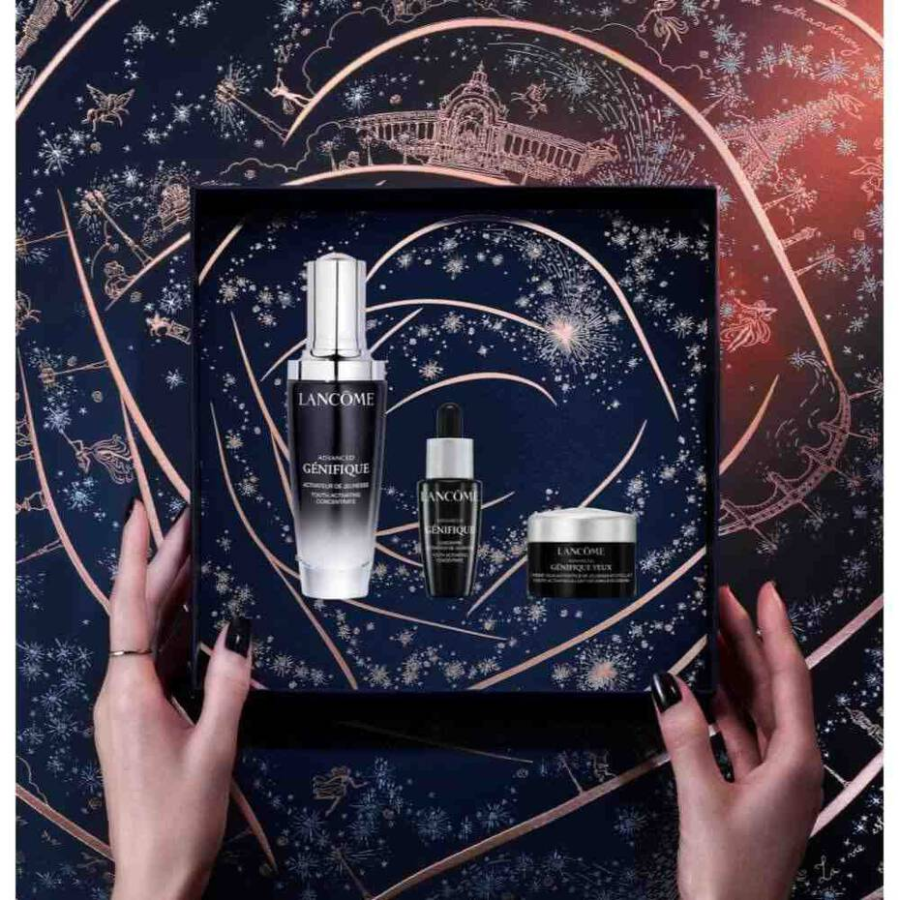 Lancome - Xmas 2024 - Advanced Genifique Serum 50ml Set