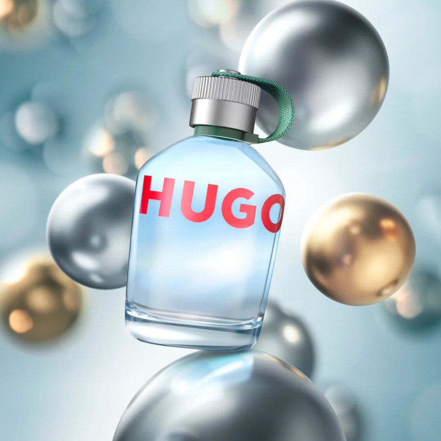 Hugo Boss - Xmas 2025 Hugo Man EDT 125ml Giftset
