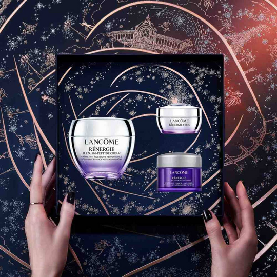 Lancome - Xmas 2024 - Renergie HPN-300 Peptide Cream 50ml bonus Eye Cream 15ml Set