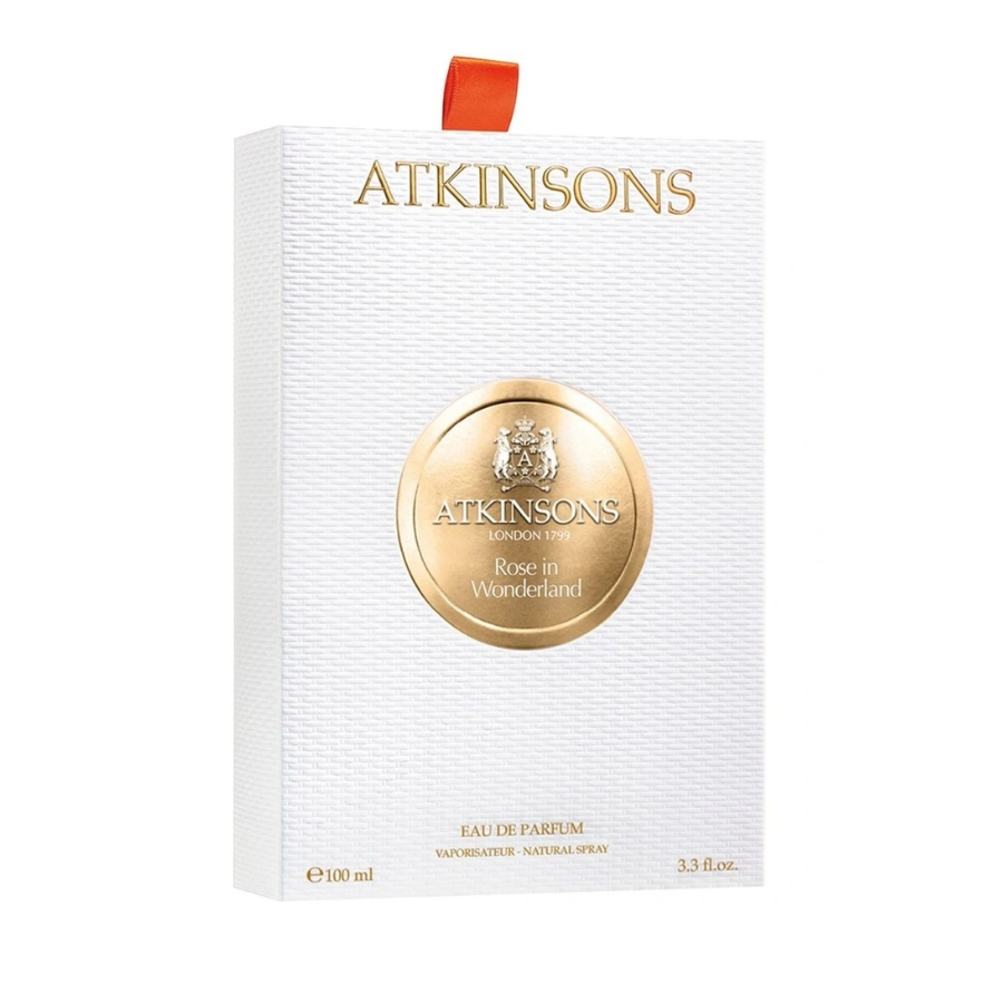 Atkinsons - Rose In Wonderland EDP 100ml