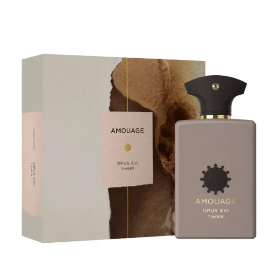 Amouage - Opus XVI Timber EDP 100ml – Ascent Luxury Cosmetics