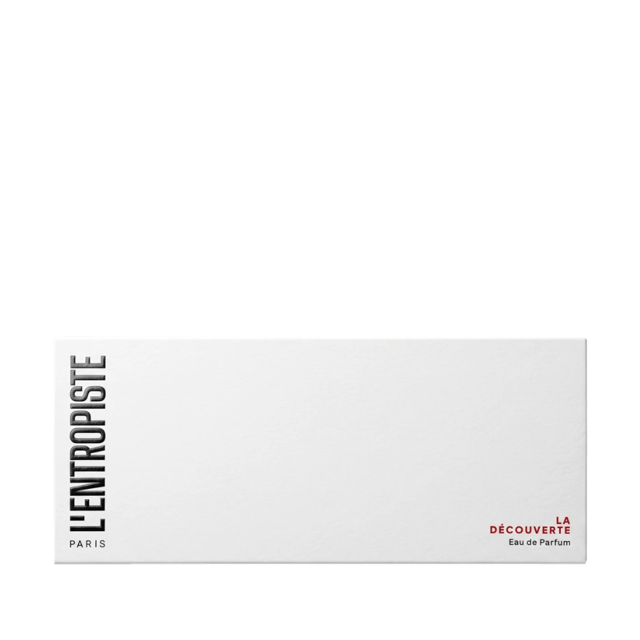 L'ENTROPISTE - La Decouverte  EDP 2.5ml*8