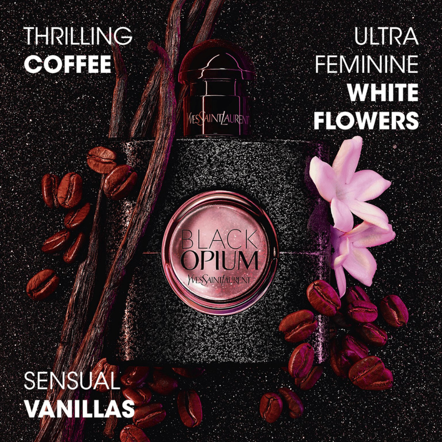 YSL - Mother's Day 2025 Black Opium EDP 50ml Giftset