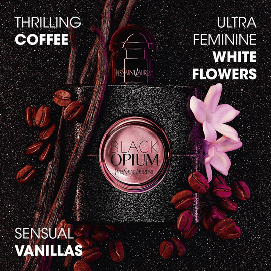 YSL - Mother's Day 2025 Black Opium EDP 50ml Giftset