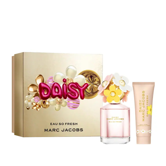 Marc Jacobs - Xmas 2025 - Daisy Eau So Fresh EDT 75ml Set