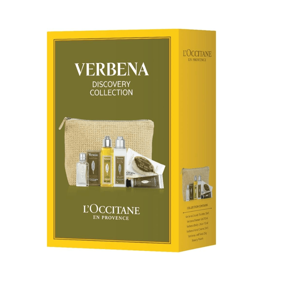 L'Occitane - Verbena Discovery Collection