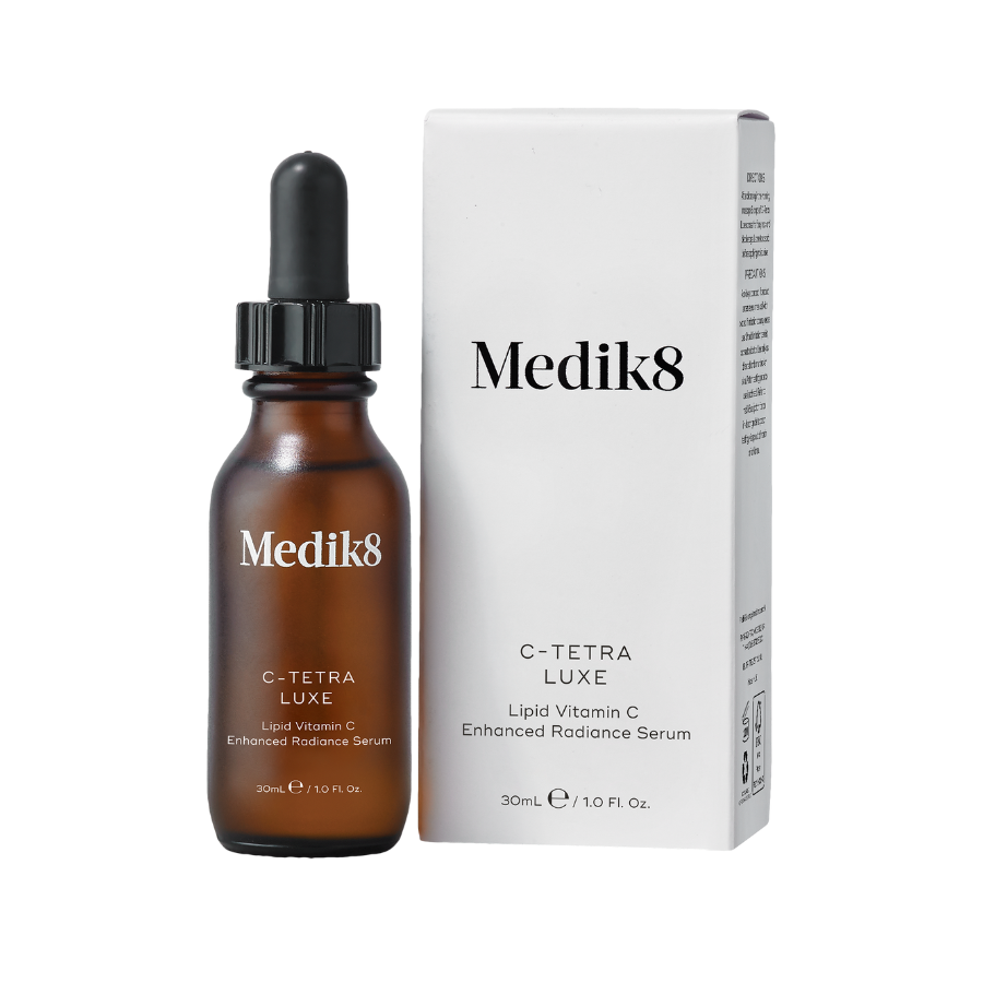 Medik8 - C-Tetra Luxe Lipid Vitamin C Serum 30ml