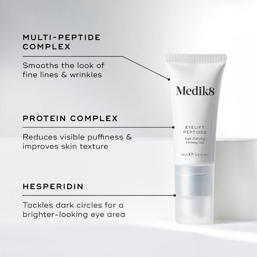 Medik8 - Eyelift Peptides 15ml