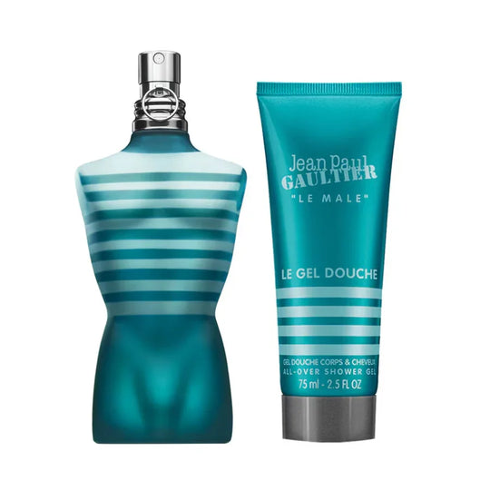 Jean Paul Gaultier- Le Male EDT 2025 set