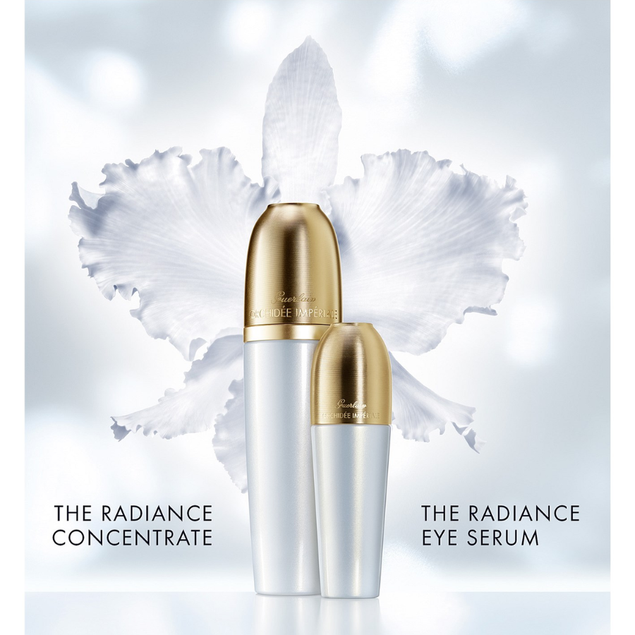 Guerlain - Orchidee Imperiale Brightening The Radiance Eye Serum 15ml