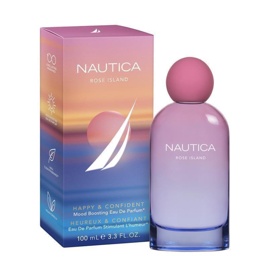 Nautica - Rose Island EDP 100ml