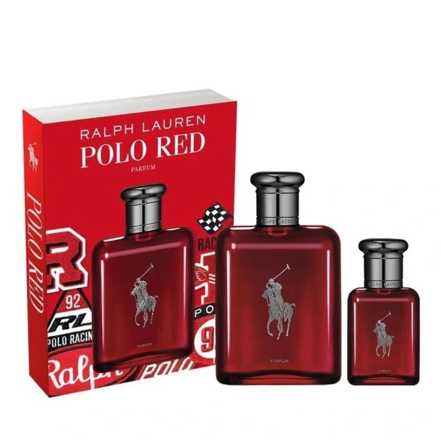 Ralph Lauren - Xmas 2025 - Polo Red Parfum 125ml Giftset