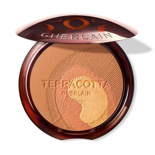 Guerlain - Terracotta Pecock The Bronzing Powder