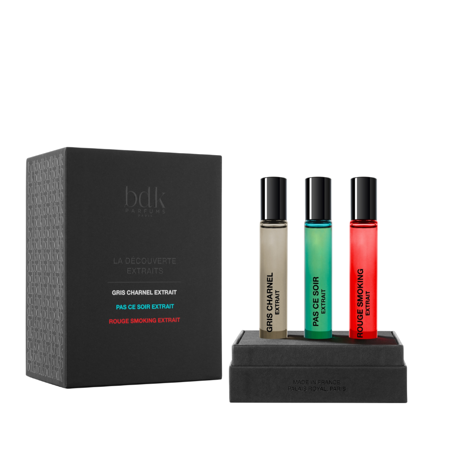BDK Parfums - Les Miniatures Set 3x10ml