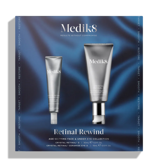 Medik8 - Xmas 2025 Retinal Rewind Giftset